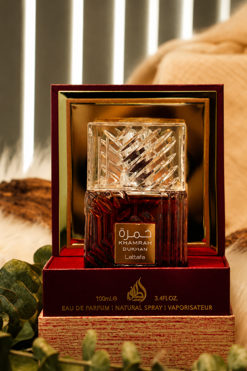MALBORO scents Khamrah Dukhan on Instagram